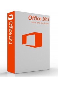 Microsoft Office T5D-01761 Office Home and Business 2013 32/64 Russian CEE Only EM DVD